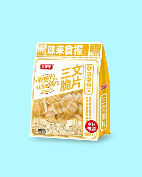 ���Ĵ�Ƭ��(j��ng)��ԭζ30g