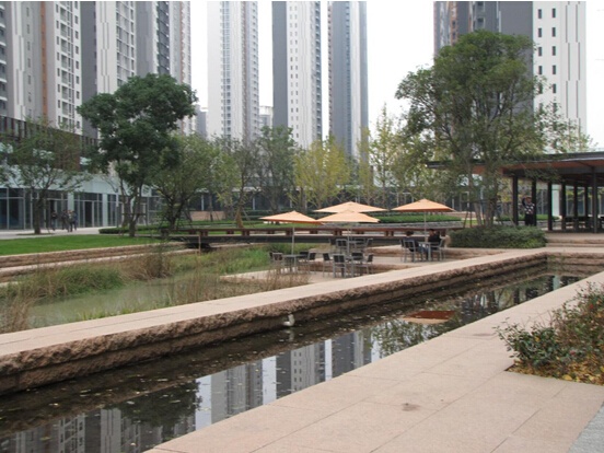 公園廣場裝修需要的配置條件 公園廣場裝修需要的配置條件