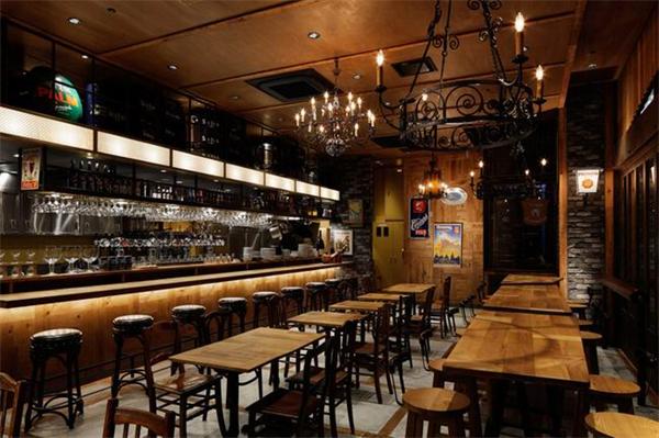 酒吧裝修中如何對吧臺進行設(shè)計 酒吧裝修中如何對吧臺進行設(shè)計