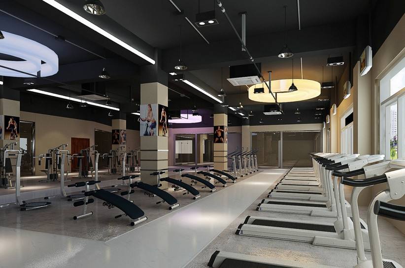 健身房裝修地面材料需要哪些特性 健身房裝修地面材料需要哪些特性