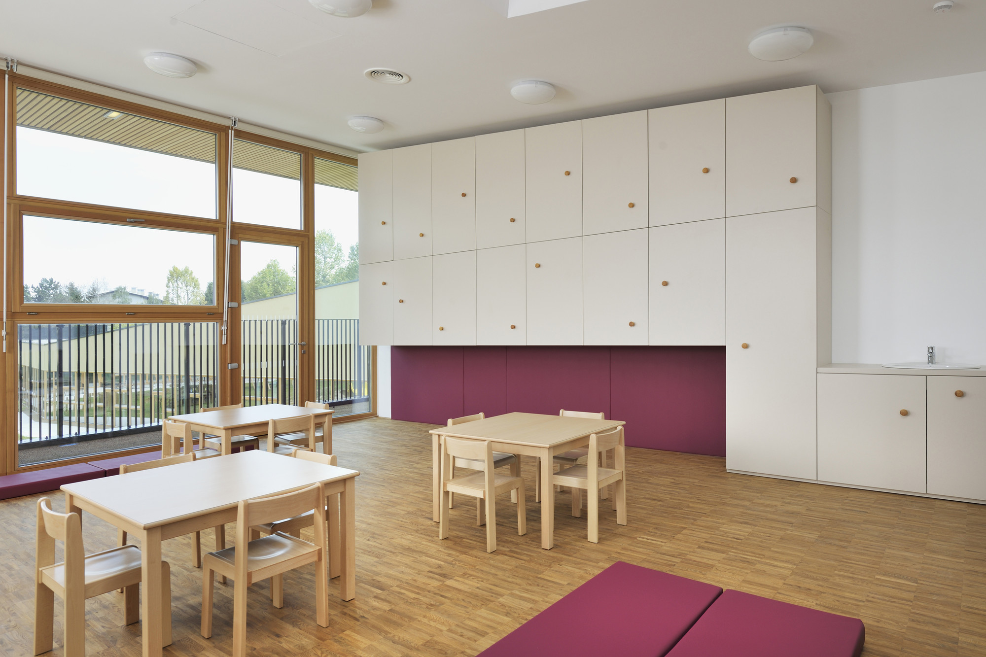 打造小朋友們探索的幼兒園裝修注意事項 打造小朋友們探索的幼兒園裝修注意事項