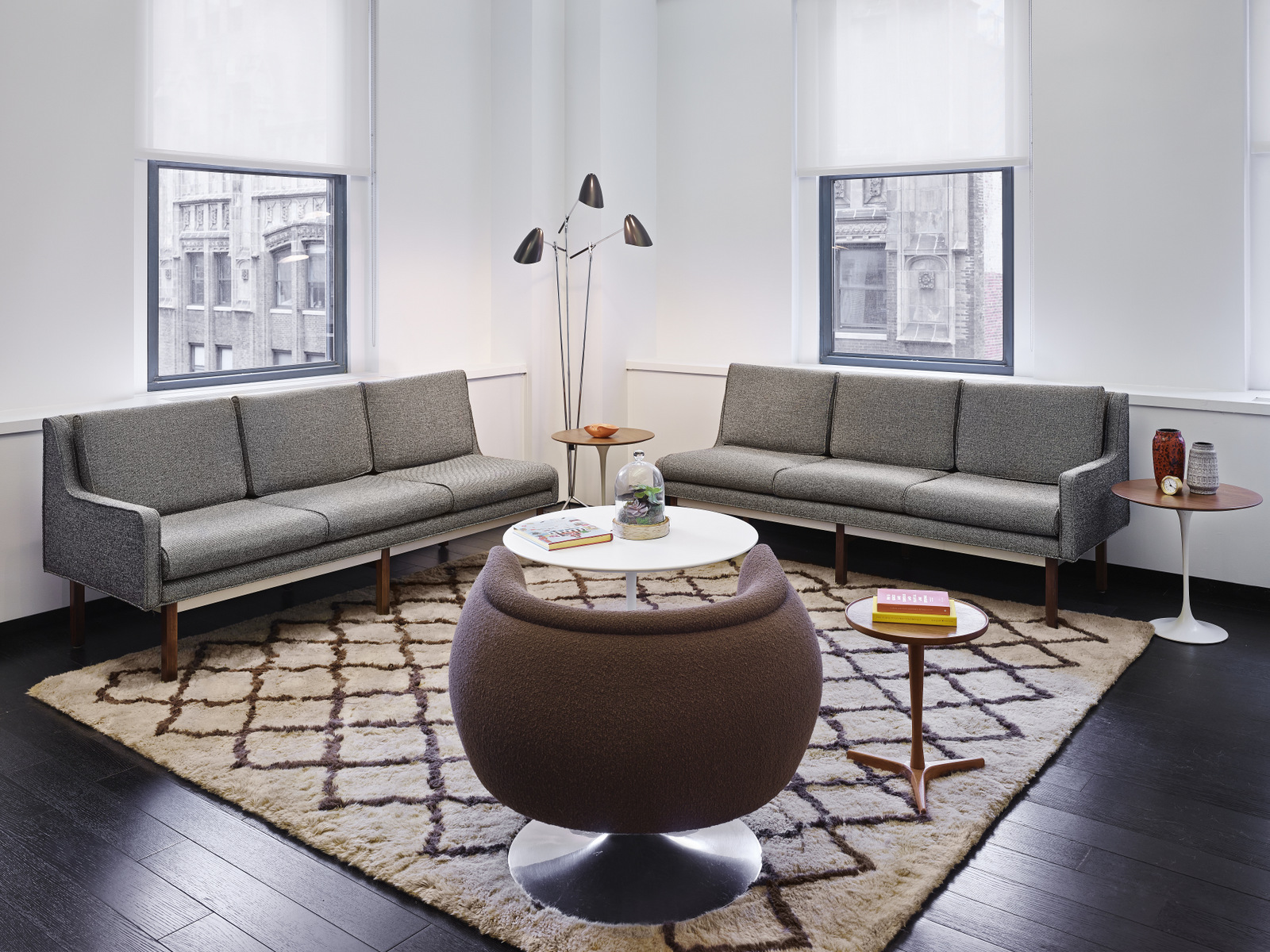 商務(wù)空間裝修需要注意哪些要點(diǎn)