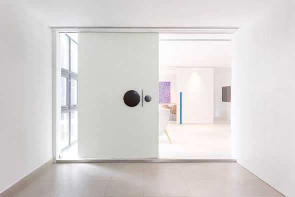 簡(jiǎn)約現(xiàn)代辦公室裝修設(shè)計(jì)案例