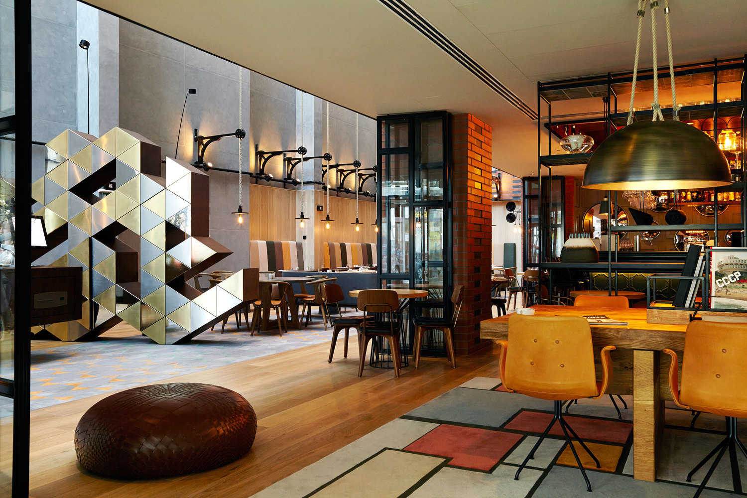 主題酒店裝設計上的技巧展現(xiàn)