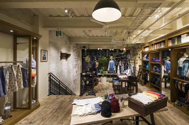 服裝店裝修設(shè)計要點 服裝店裝修設(shè)計要點