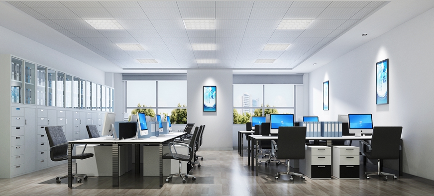 光明智能科技裝修設(shè)計(jì)案例