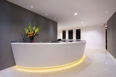 前臺裝修圖 前臺裝修圖