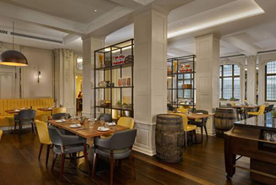 選擇餐廳裝修公司注意事項(xiàng)