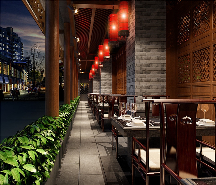 南昌火鍋店燈光設計技巧 南昌火鍋店燈光設計技巧