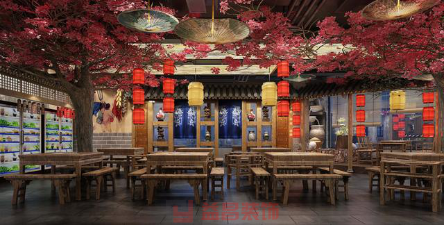 南昌火鍋店裝修的要點 南昌火鍋店裝修的要點