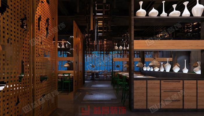 火鍋店裝修風(fēng)格 火鍋店裝修風(fēng)格