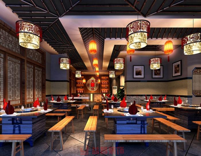 南昌火鍋店燈光設計技巧 南昌火鍋店燈光設計技巧
