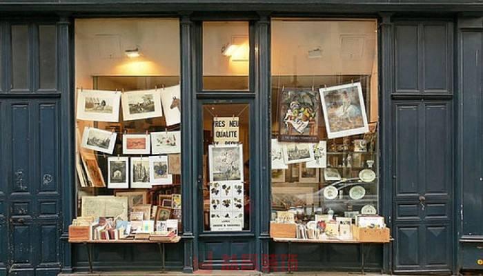 咖啡店門面設(shè)計