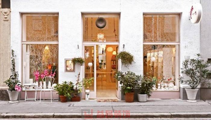 咖啡店門面怎么設(shè)計吸引人