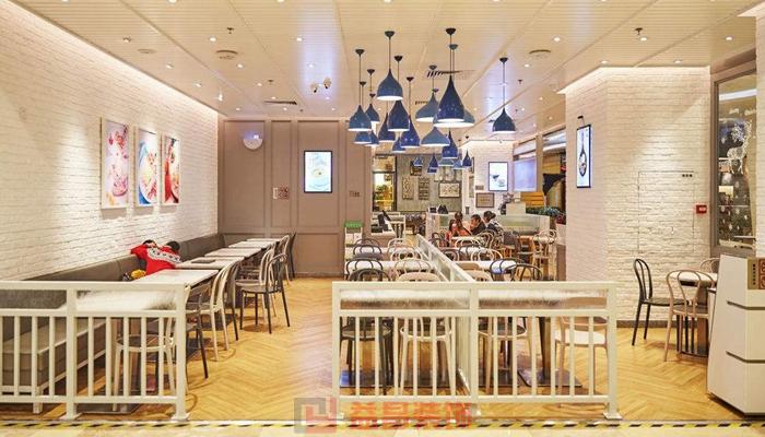 快餐店如何裝修設(shè)計(jì)