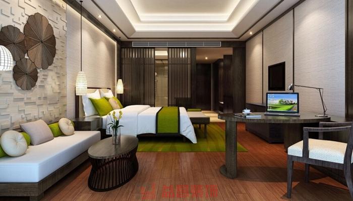 南昌酒店裝修設(shè)計的裝修原則