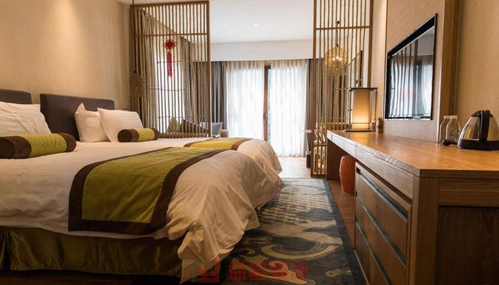 南昌酒店裝修知識裝飾品