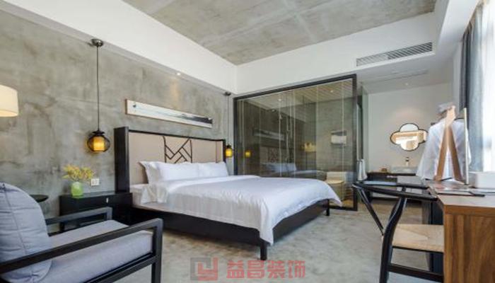 南昌酒店裝修知識主題明確