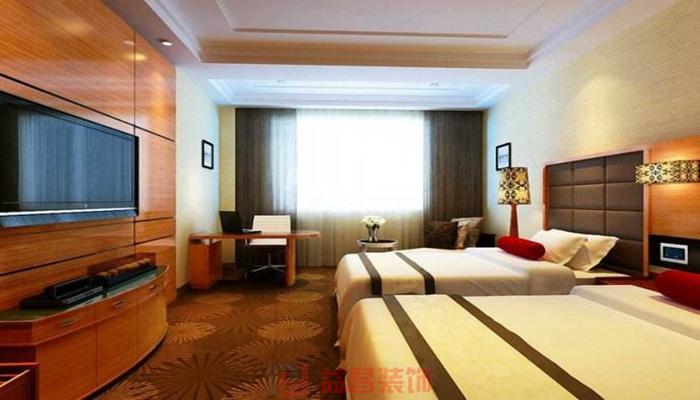 南昌酒店裝修知識跟隨時代潮流