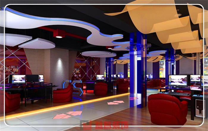 南昌網(wǎng)咖裝修 南昌網(wǎng)咖裝修