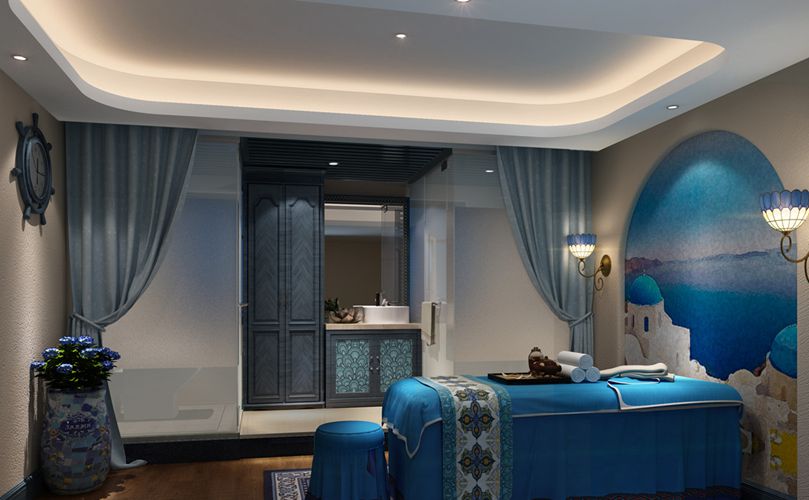 南昌SPA美容養(yǎng)生會(huì)所裝修設(shè)計(jì)