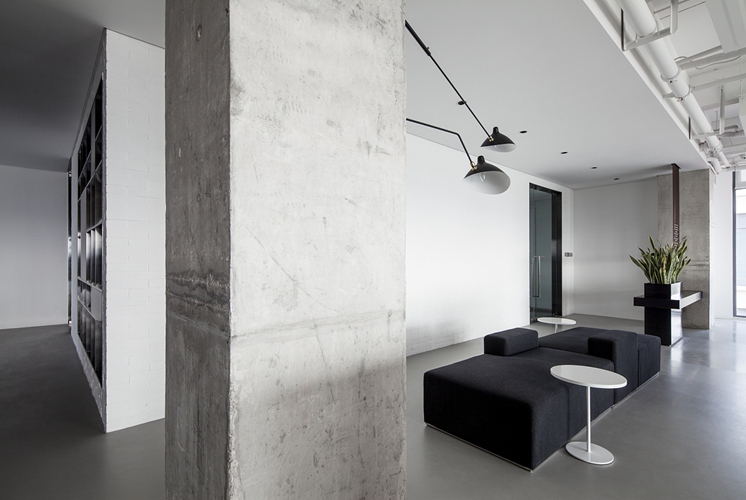 九江1500㎡辦公室裝修設(shè)計(jì)