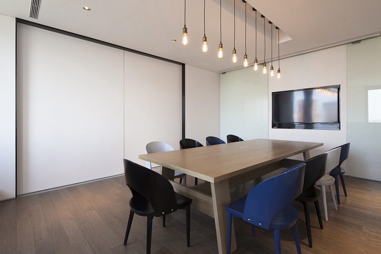 九江1500㎡辦公室裝修設(shè)計(jì)